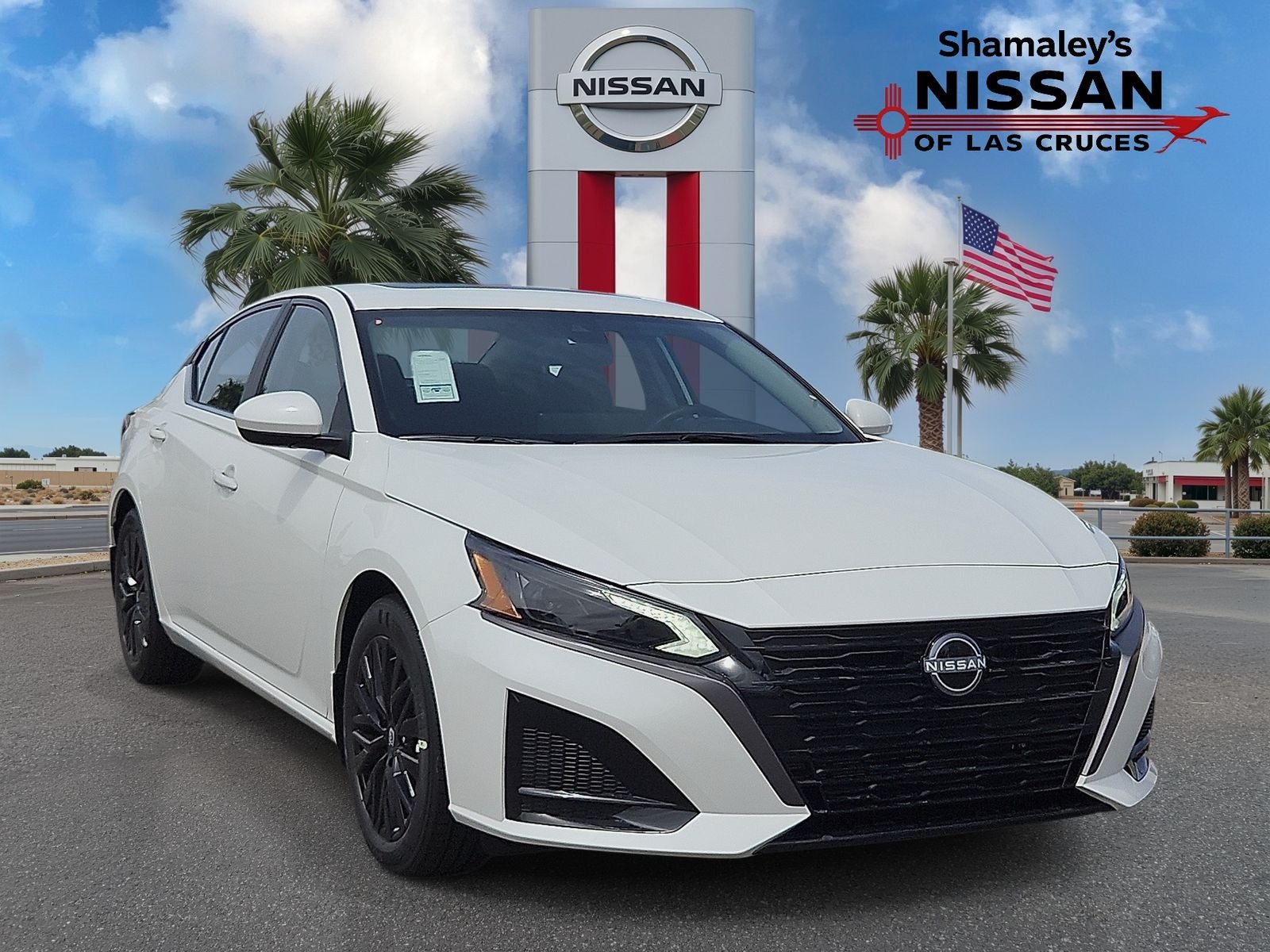 2026 Nissan Altima SV Special Edition