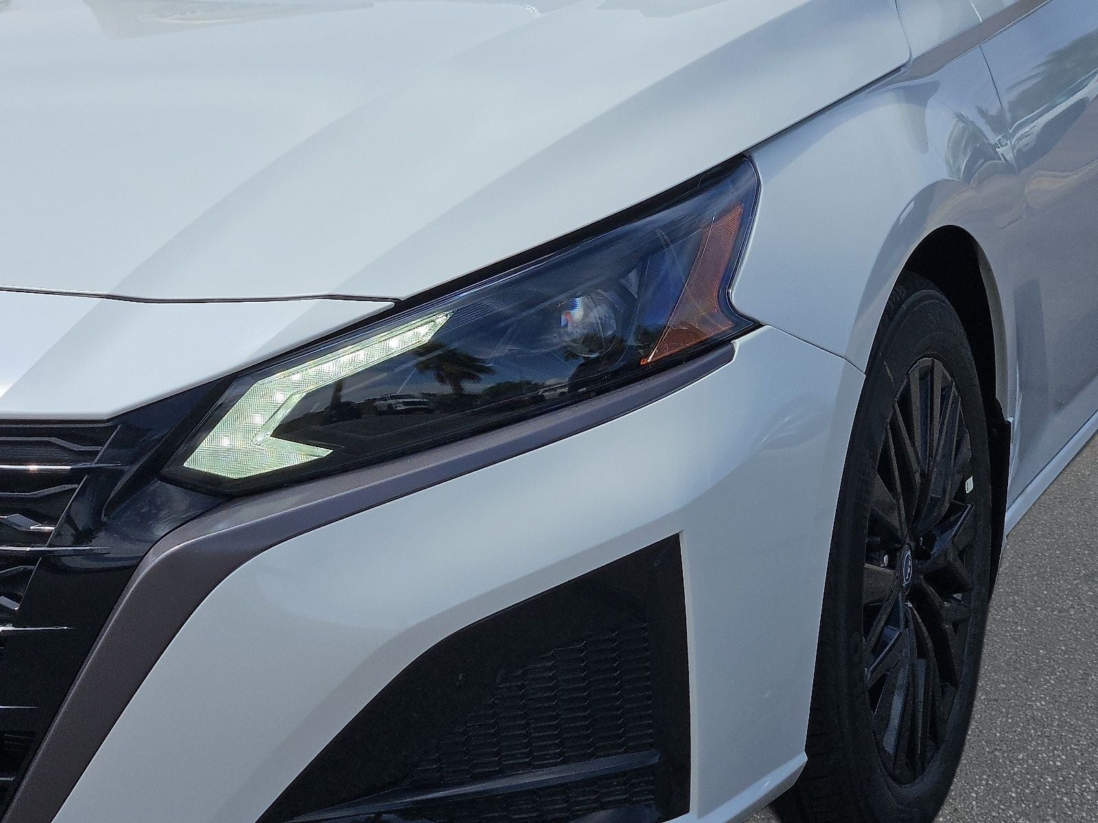 2026 Nissan Altima SV Special Edition