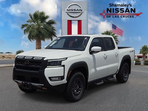 2026 Nissan Frontier Crew Cab PRO-X®