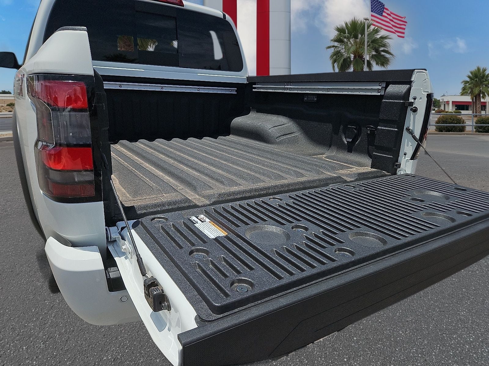 2026 Nissan Frontier Crew Cab PRO-X®