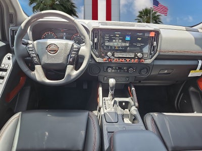 2026 Nissan Frontier Crew Cab PRO-X®