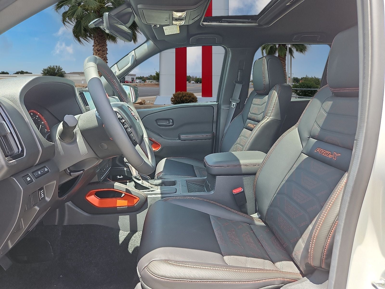 2026 Nissan Frontier Crew Cab PRO-X®