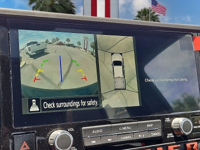 2026 Nissan Frontier Crew Cab PRO-X®
