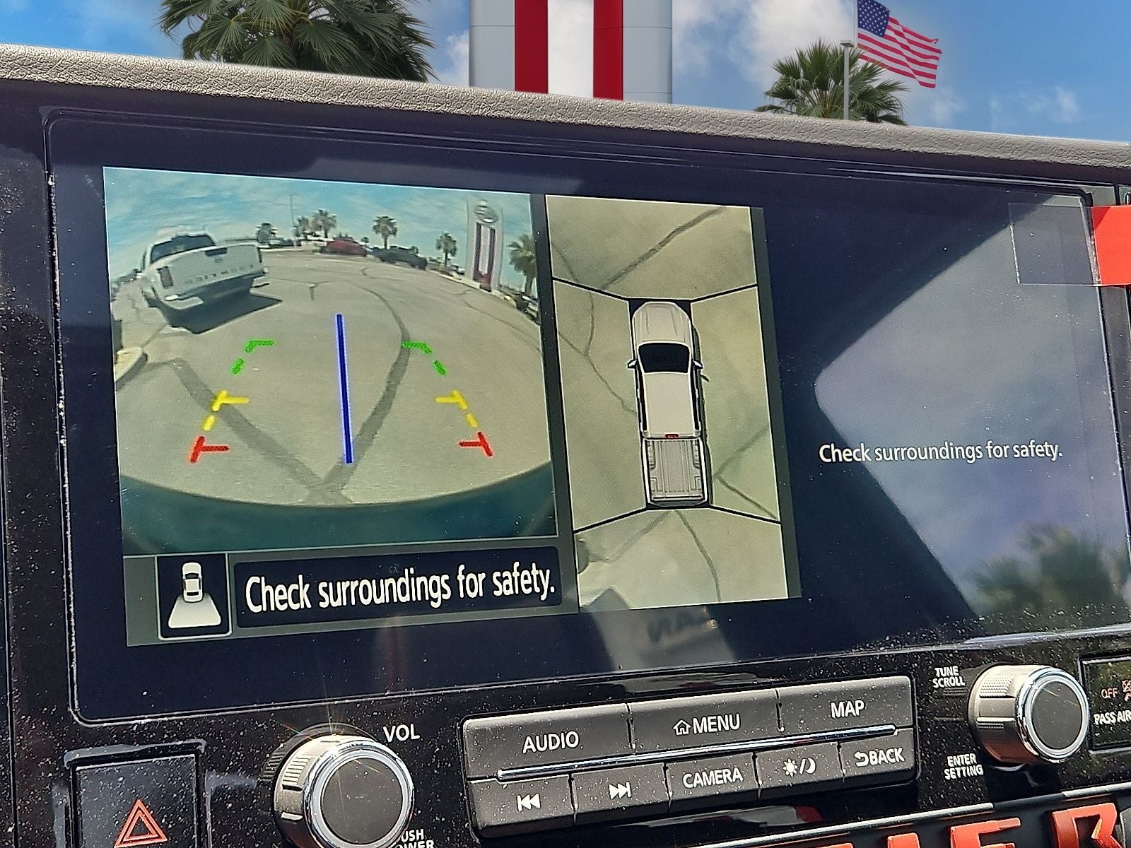 2026 Nissan Frontier Crew Cab PRO-X®