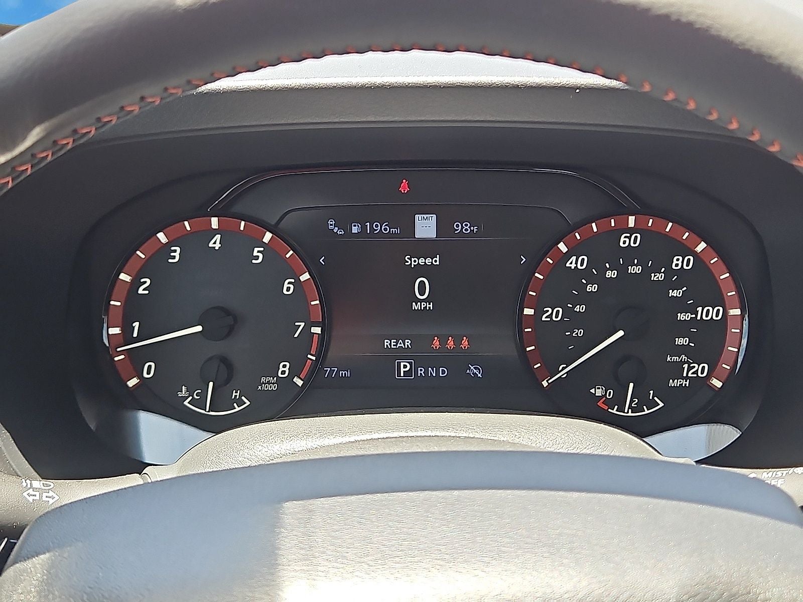 2026 Nissan Frontier Crew Cab PRO-X®