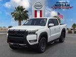 2026 Nissan Frontier Crew Cab PRO-X®
