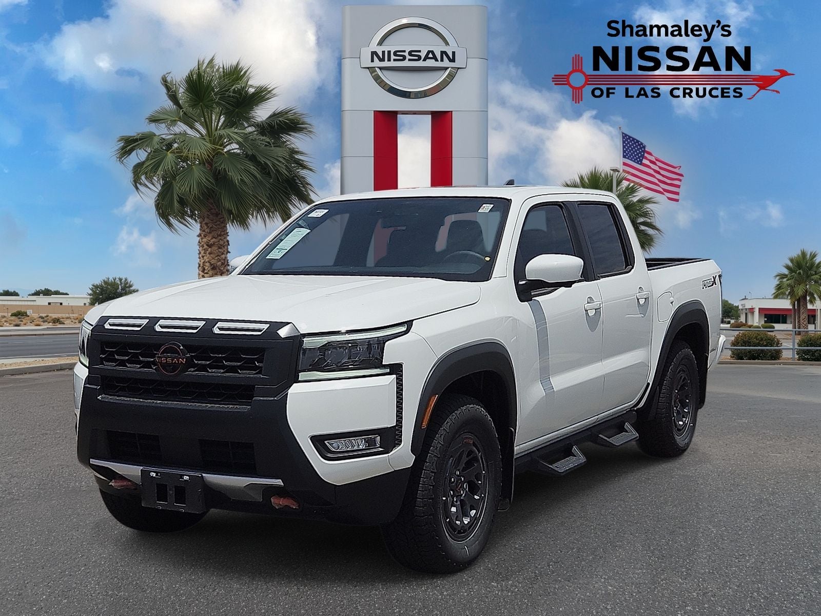 2026 Nissan Frontier Crew Cab PRO-X®