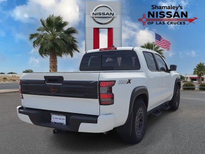 2026 Nissan Frontier Crew Cab PRO-X®
