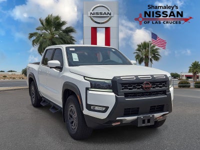 2026 Nissan Frontier Crew Cab PRO-X®