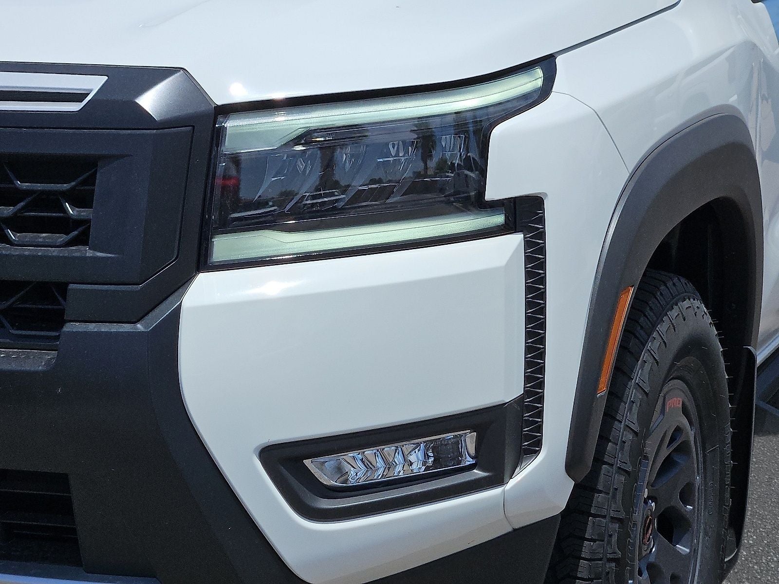 2026 Nissan Frontier Crew Cab PRO-X®