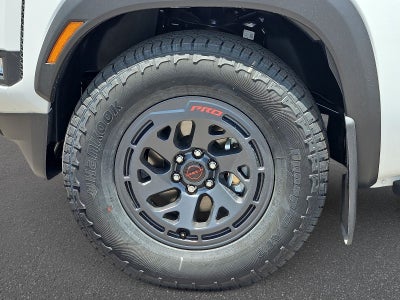 2026 Nissan Frontier Crew Cab PRO-X®