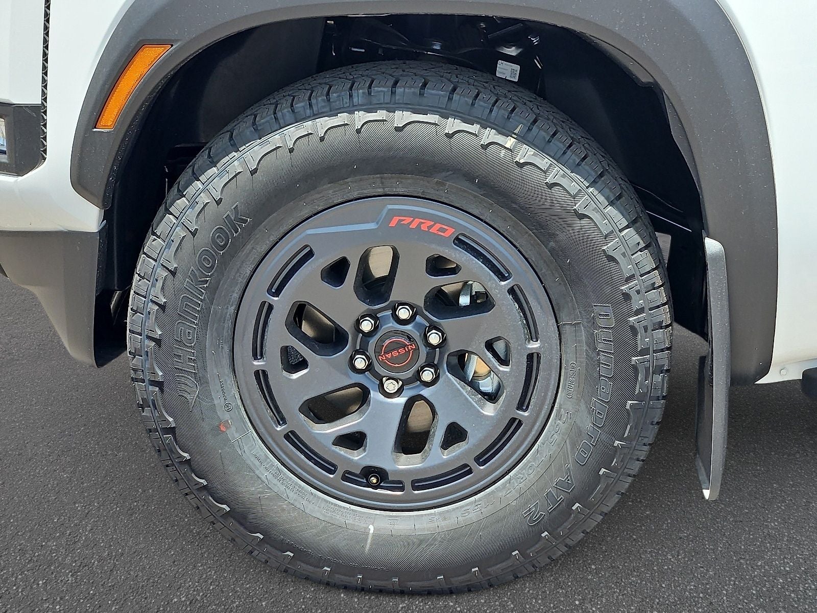 2026 Nissan Frontier Crew Cab PRO-X®