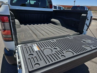 2026 Nissan Frontier Crew Cab S