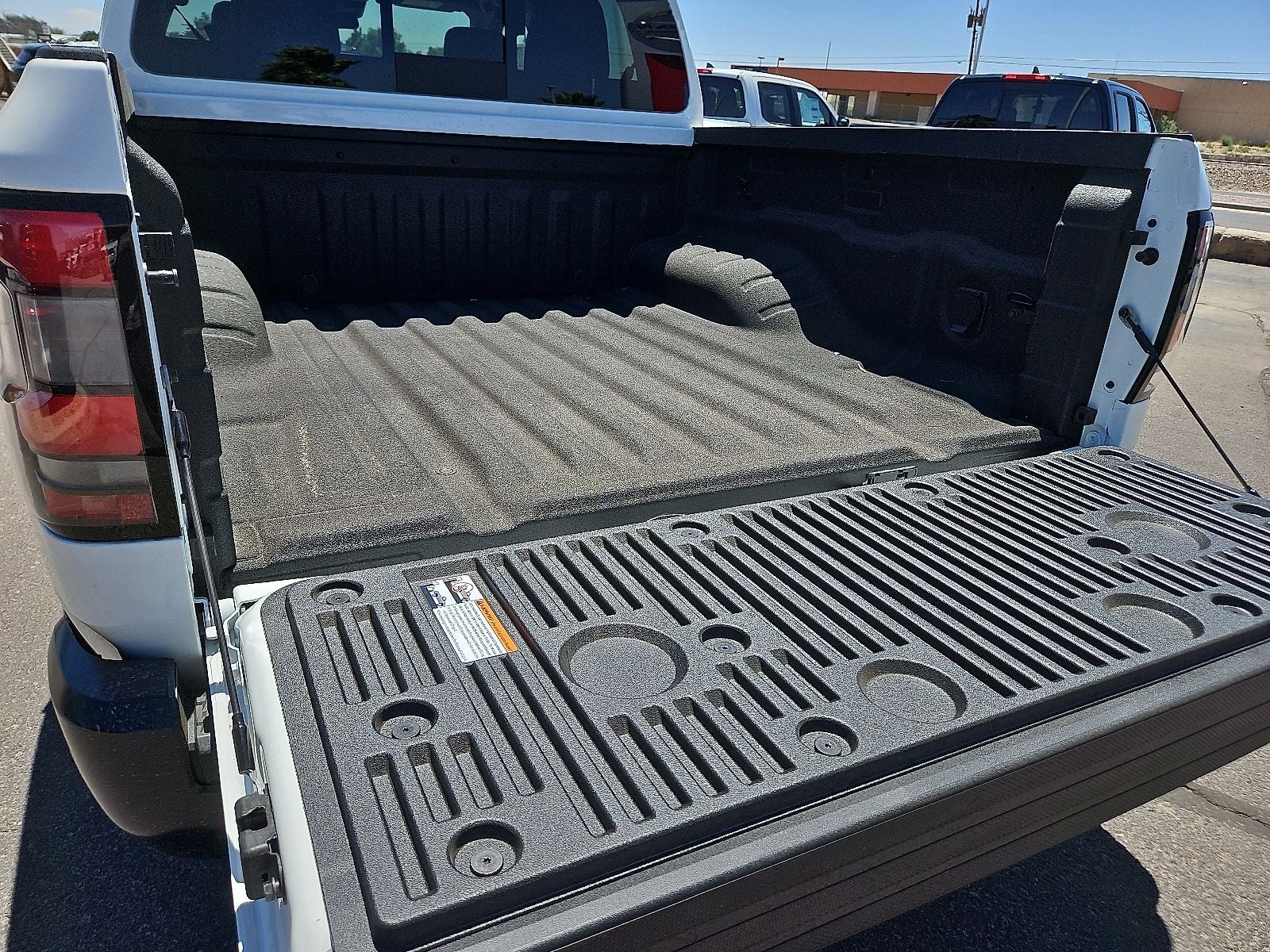 2026 Nissan Frontier Crew Cab S