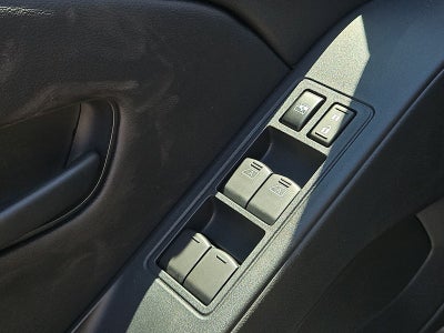 2026 Nissan Frontier Crew Cab S
