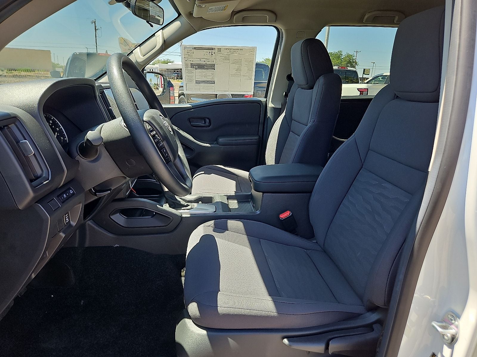 2026 Nissan Frontier Crew Cab S