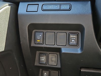 2026 Nissan Frontier Crew Cab S