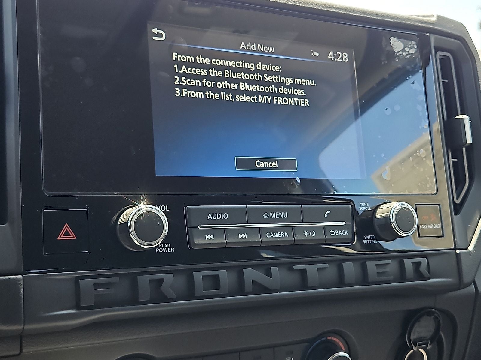 2026 Nissan Frontier Crew Cab S