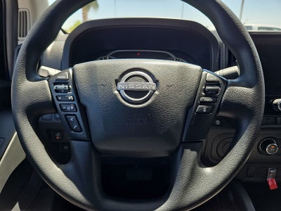 2026 Nissan Frontier Crew Cab S