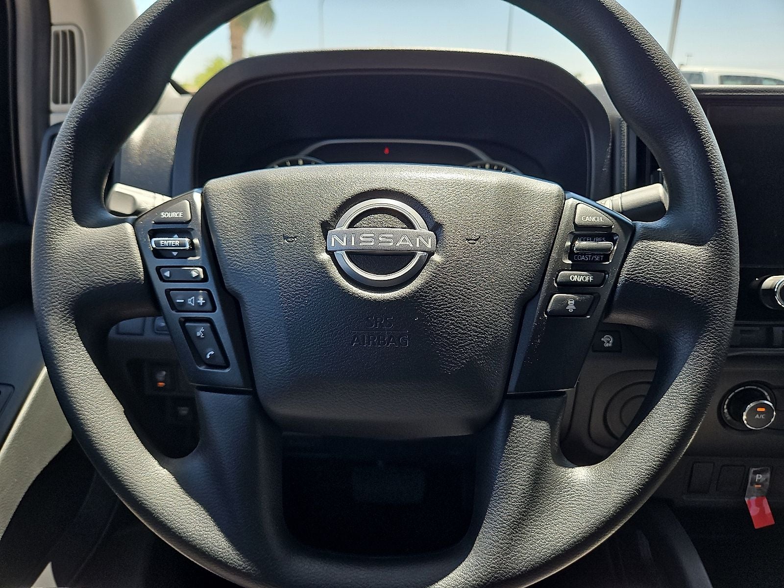 2026 Nissan Frontier Crew Cab S