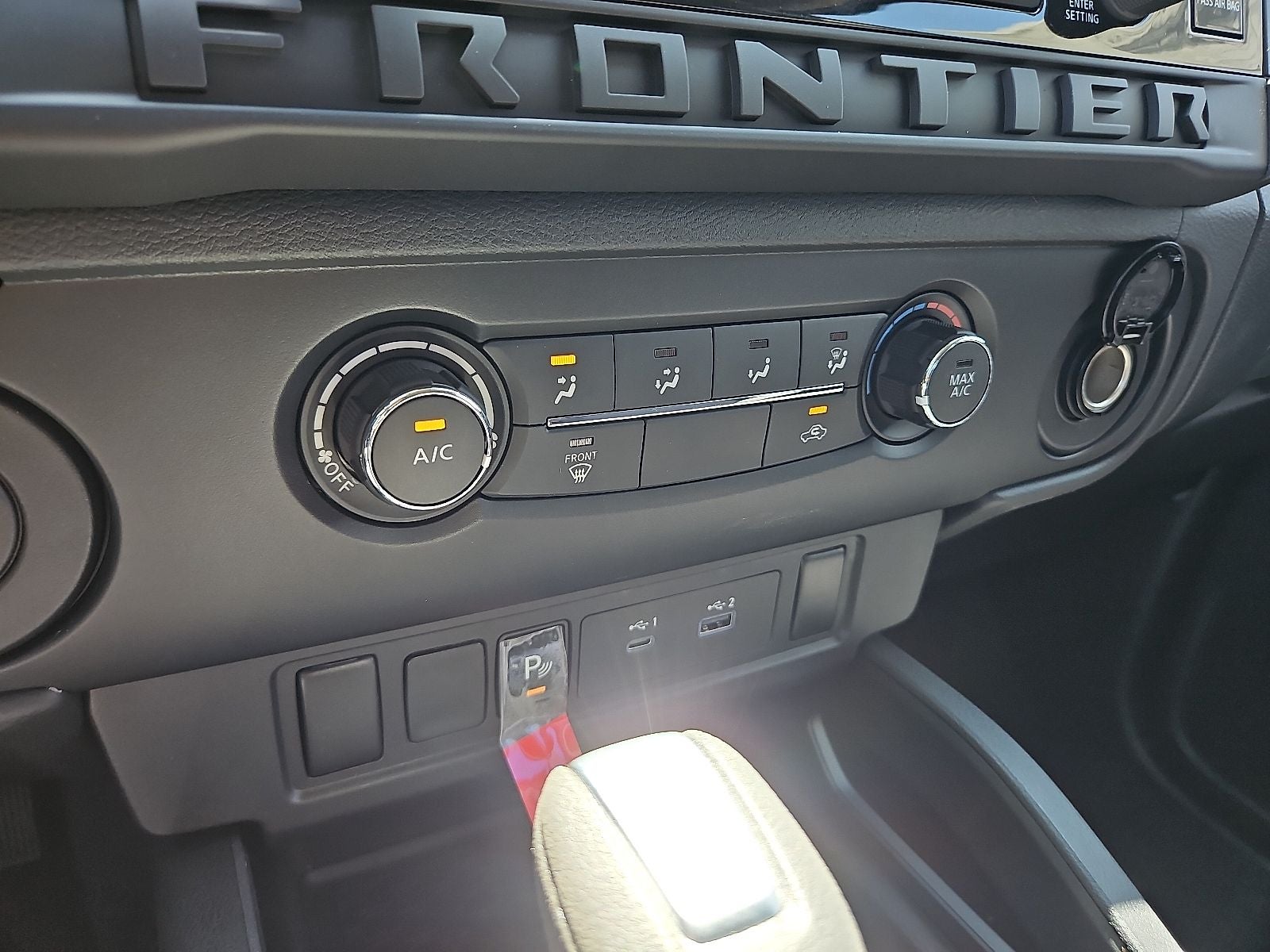 2026 Nissan Frontier Crew Cab S