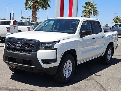 2026 Nissan Frontier Crew Cab S