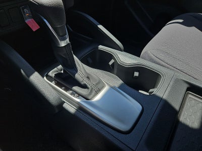 2026 Nissan Frontier Crew Cab S