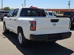 2026 Nissan Frontier Crew Cab S