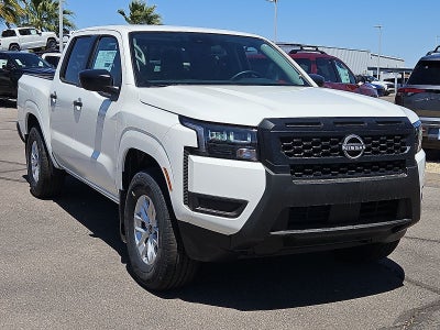 2026 Nissan Frontier Crew Cab S