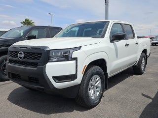 2026 Nissan Frontier Crew Cab S