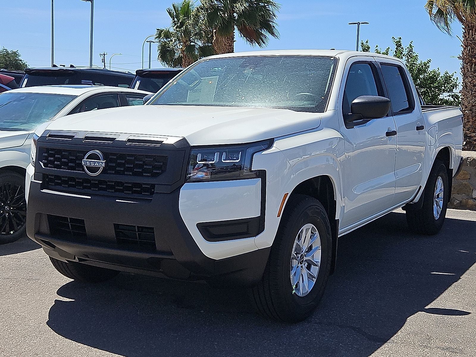 2026 Nissan Frontier Crew Cab S
