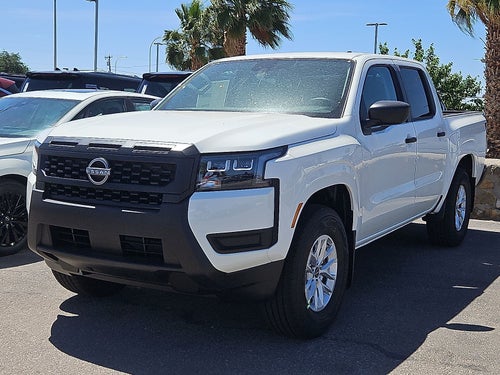 2026 Nissan Frontier Crew Cab S