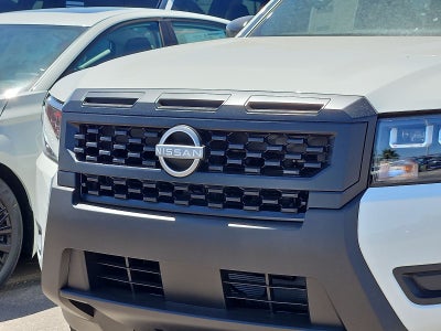 2026 Nissan Frontier Crew Cab S