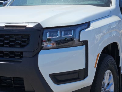 2026 Nissan Frontier Crew Cab S