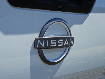2026 Nissan Frontier Crew Cab S