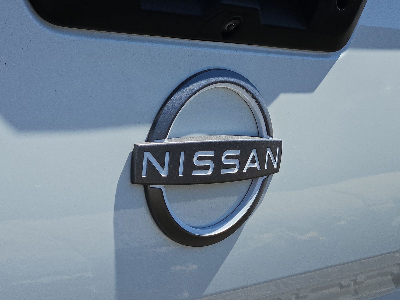 2026 Nissan Frontier Crew Cab S