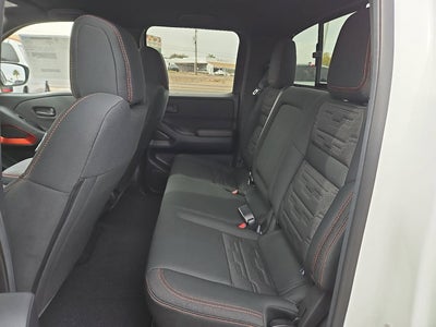 2026 Nissan Frontier Crew Cab PRO-X®