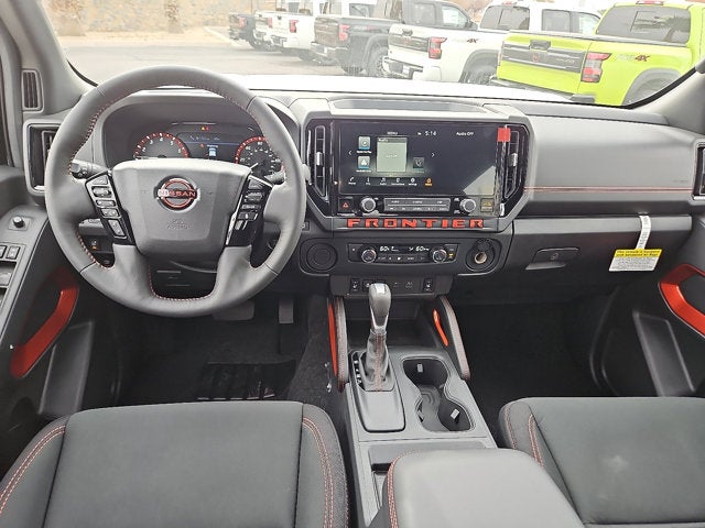 2026 Nissan Frontier Crew Cab PRO-X®