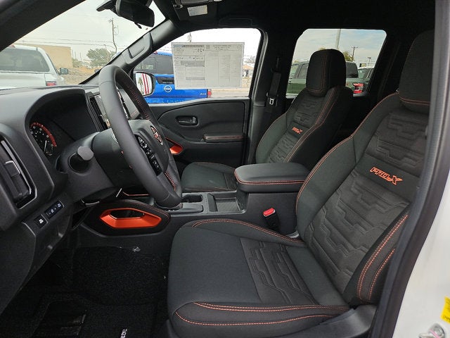 2026 Nissan Frontier Crew Cab PRO-X®