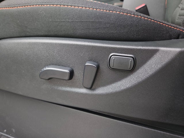 2026 Nissan Frontier Crew Cab PRO-X®