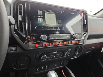 2026 Nissan Frontier Crew Cab PRO-X®