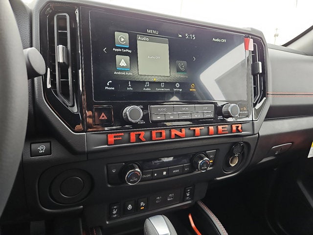 2026 Nissan Frontier Crew Cab PRO-X®