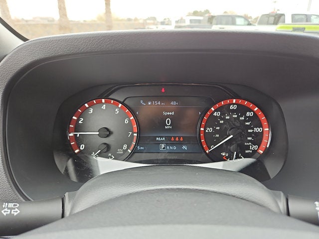 2026 Nissan Frontier Crew Cab PRO-X®