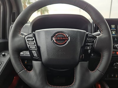 2026 Nissan Frontier Crew Cab PRO-X®