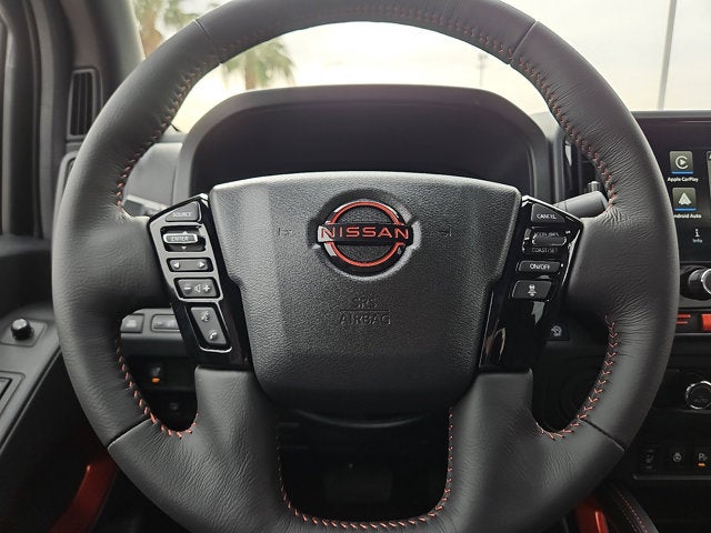 2026 Nissan Frontier Crew Cab PRO-X®