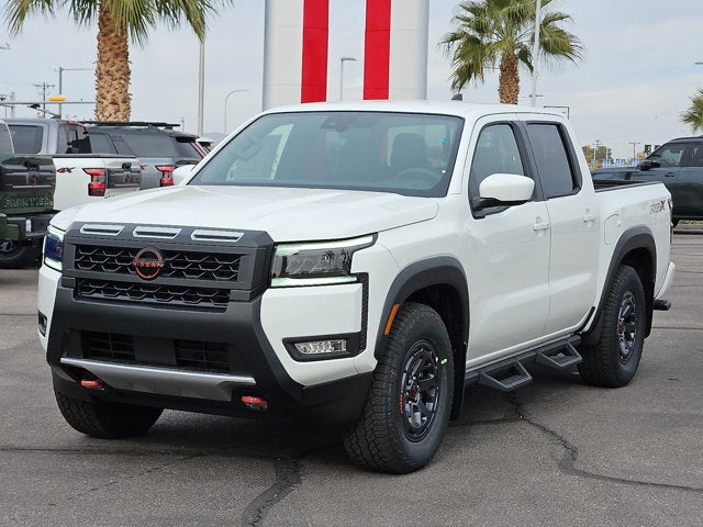 2026 Nissan Frontier Crew Cab PRO-X®
