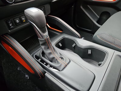 2026 Nissan Frontier Crew Cab PRO-X®