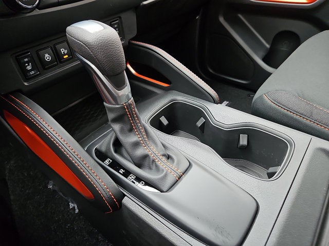 2026 Nissan Frontier Crew Cab PRO-X®