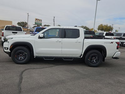 2026 Nissan Frontier Crew Cab PRO-X®