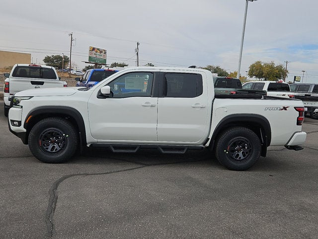 2026 Nissan Frontier Crew Cab PRO-X®